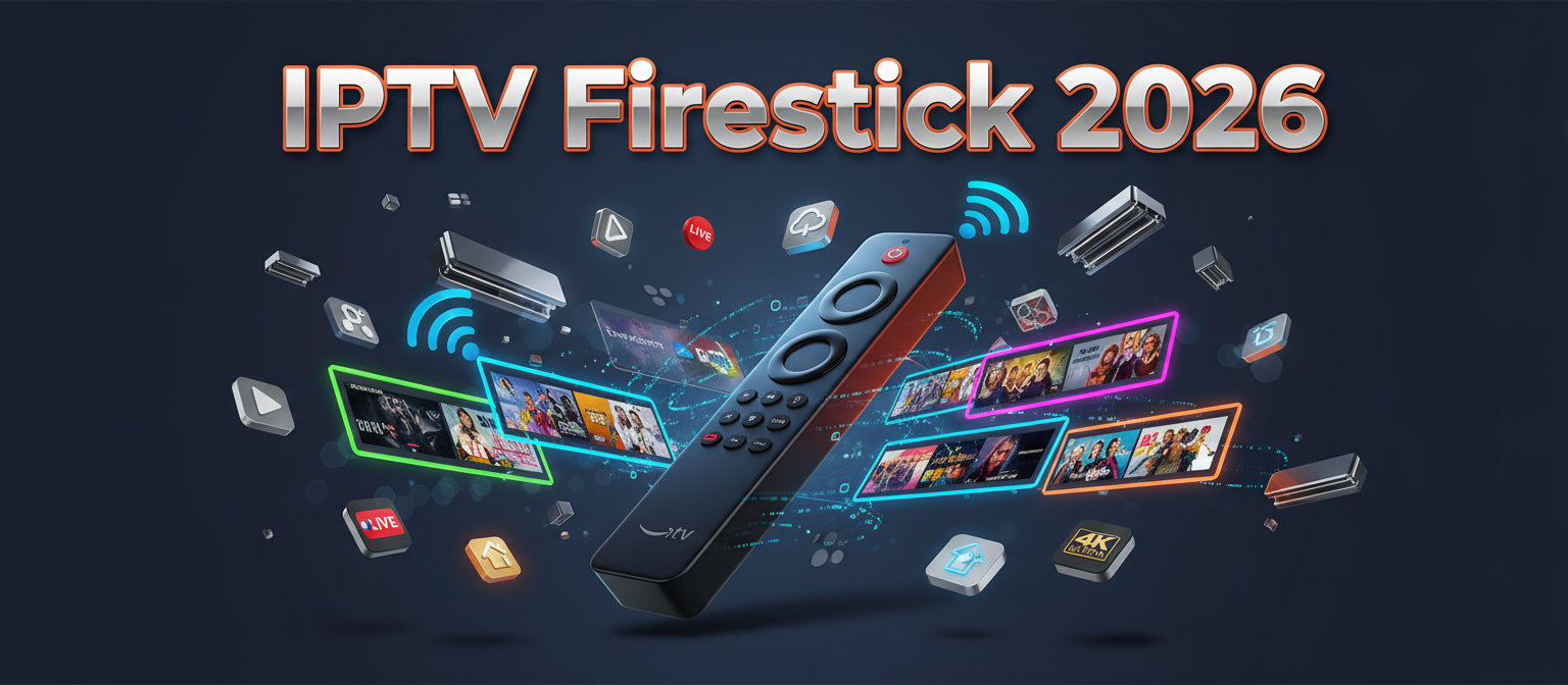 iptv firestick 2026