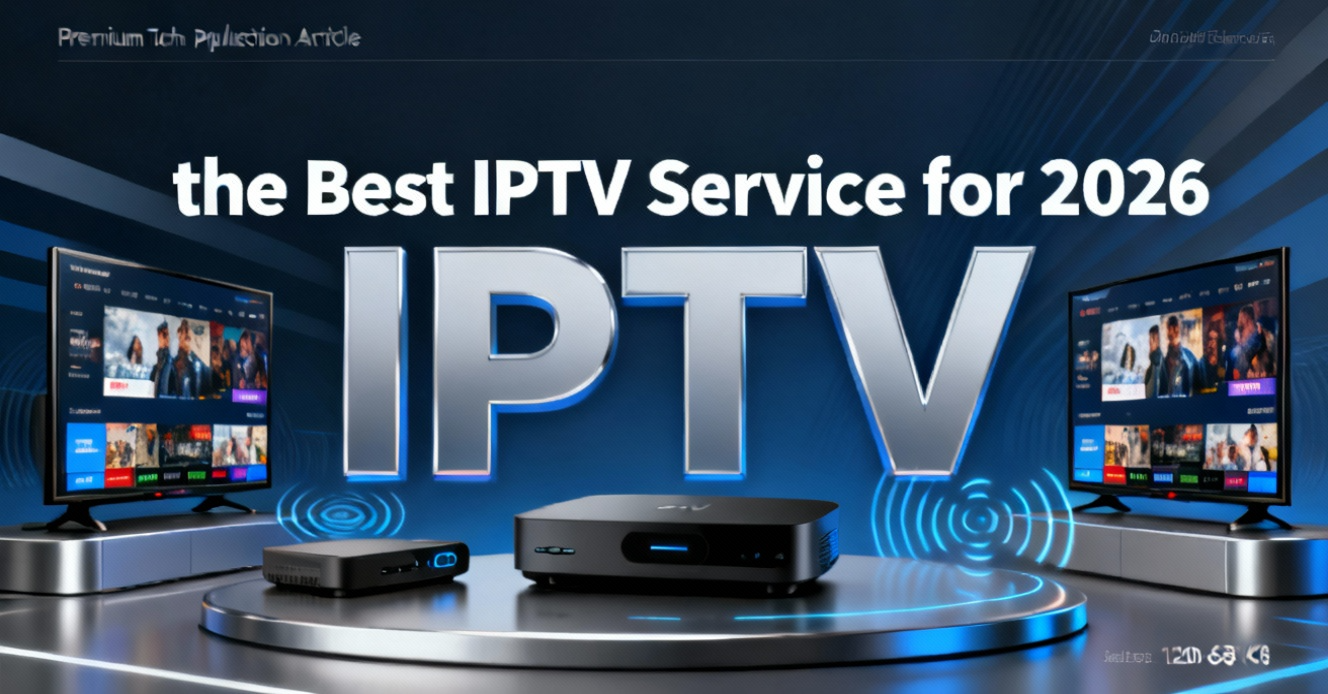 iptv 2026 , the best iptv service 2026