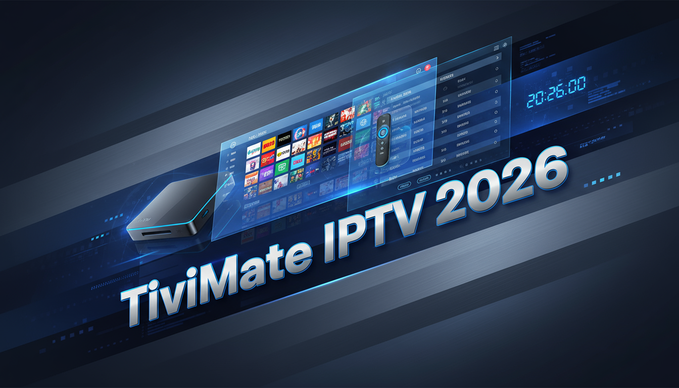 TiviMate IPTV 2026